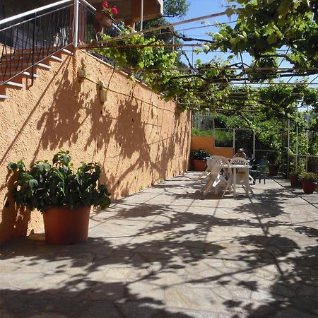 Albergo Caprile Uscio Exterior foto