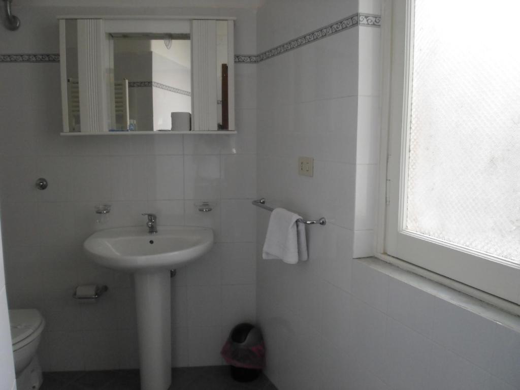 Albergo Caprile Uscio Zimmer foto