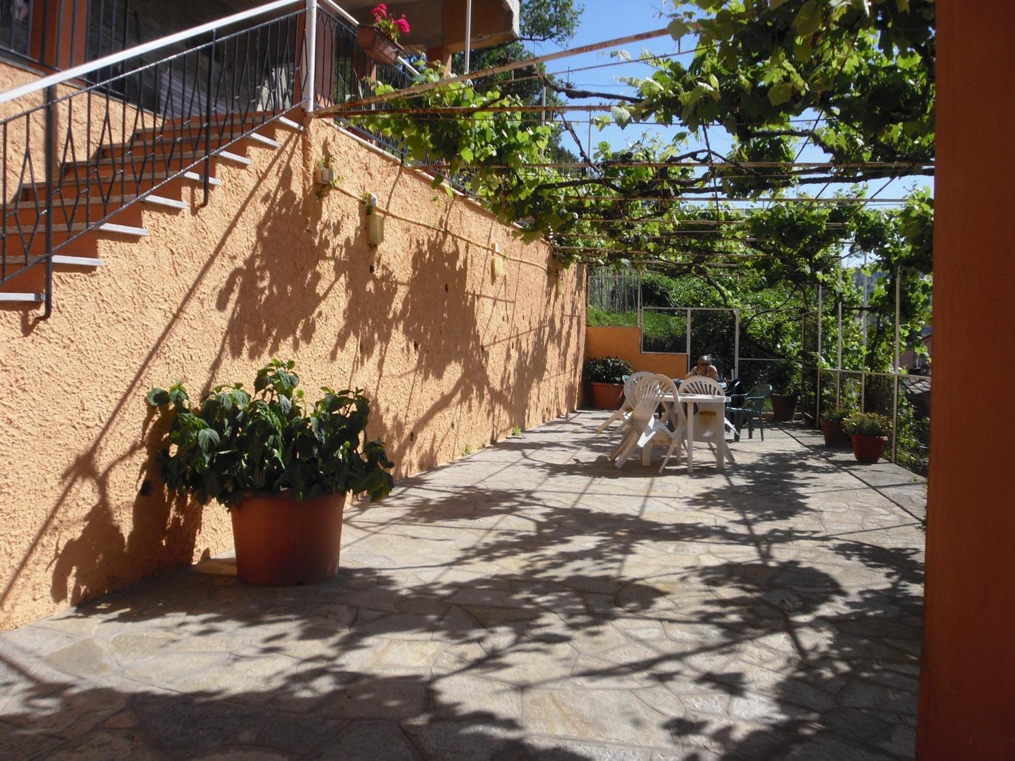 Albergo Caprile Uscio Exterior foto