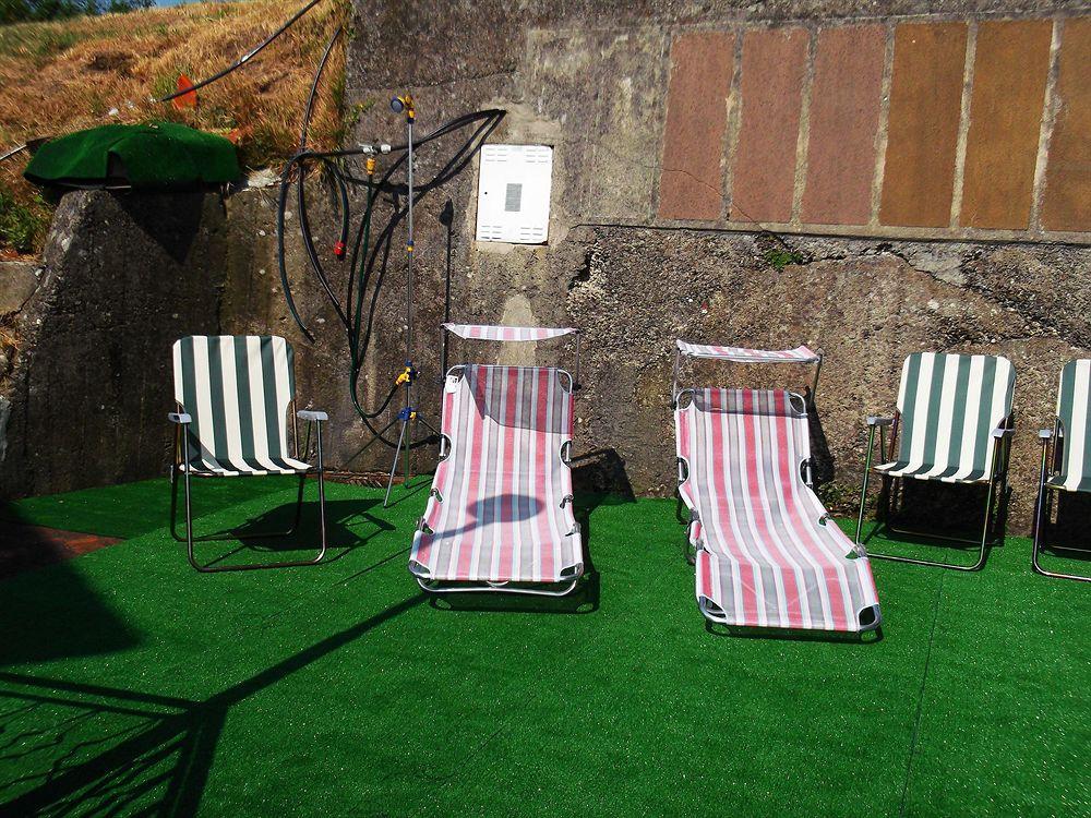 Albergo Caprile Uscio Exterior foto
