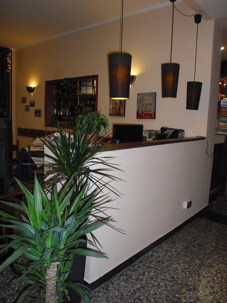 Albergo Caprile Uscio Exterior foto