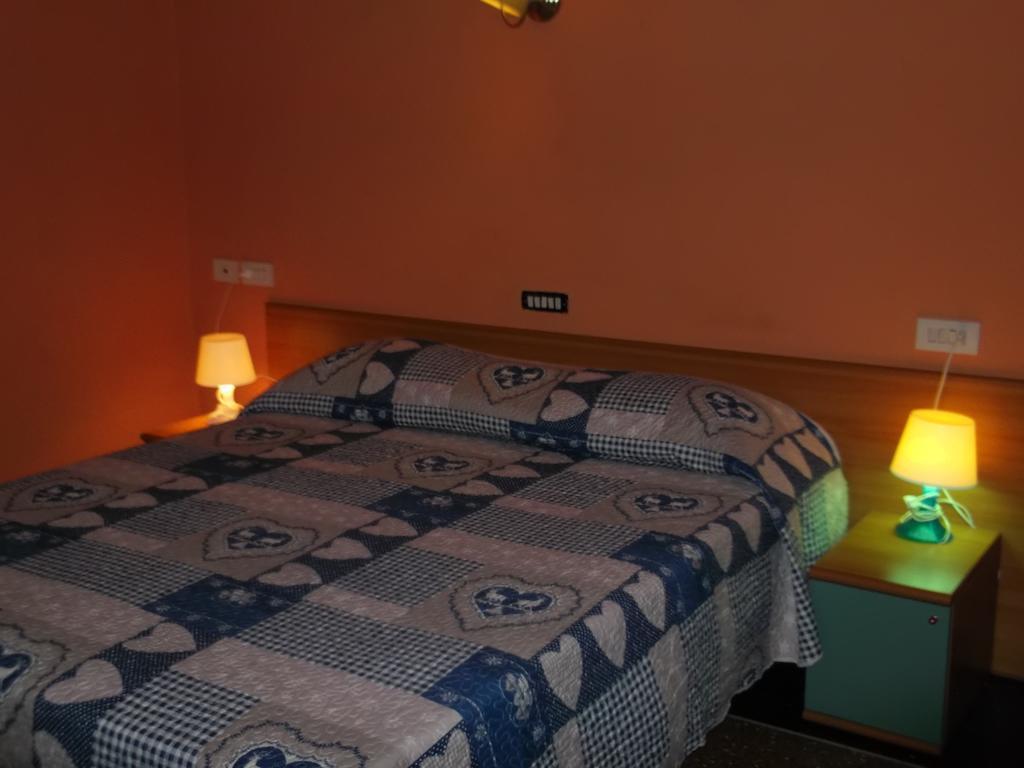 Albergo Caprile Uscio Zimmer foto