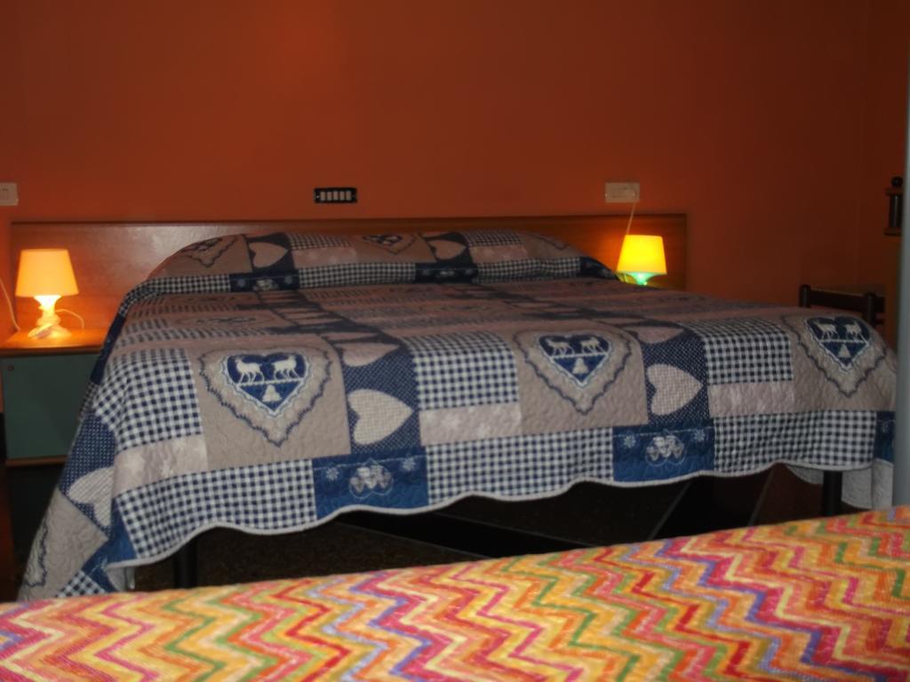 Albergo Caprile Uscio Zimmer foto